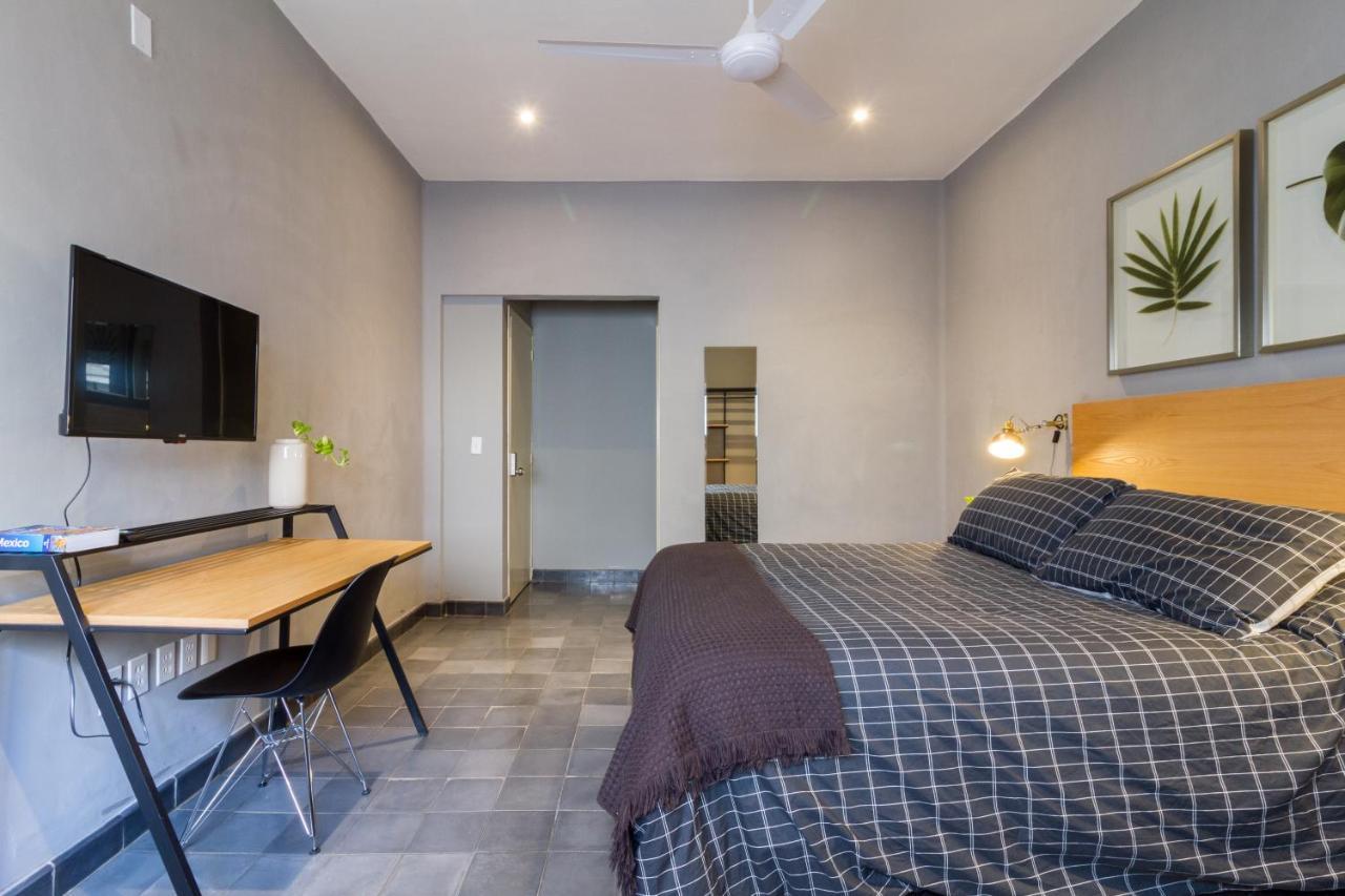 Casa Alexia Apartment Гуадалахара Екстериор снимка
