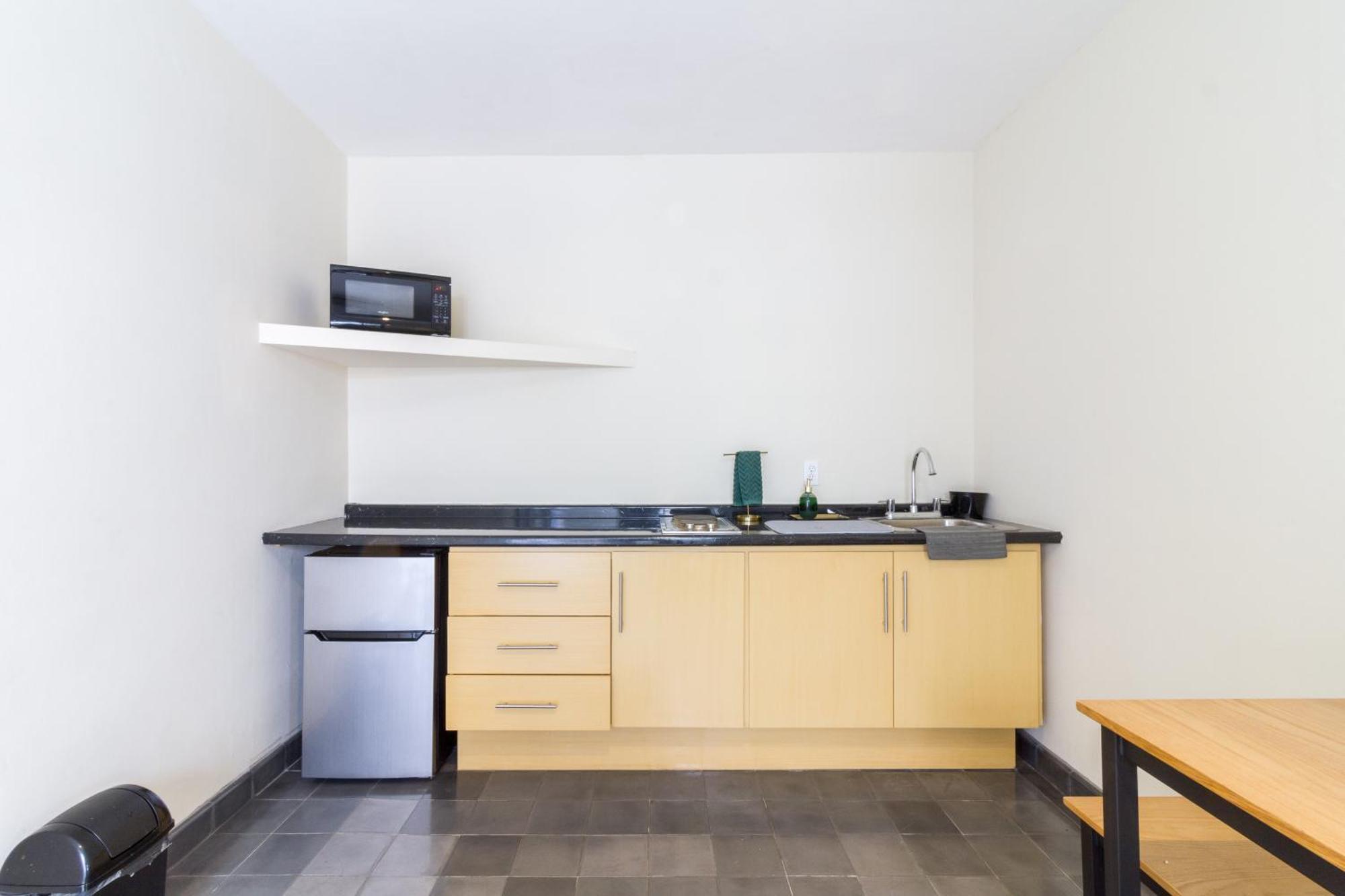 Casa Alexia Apartment Гуадалахара Екстериор снимка