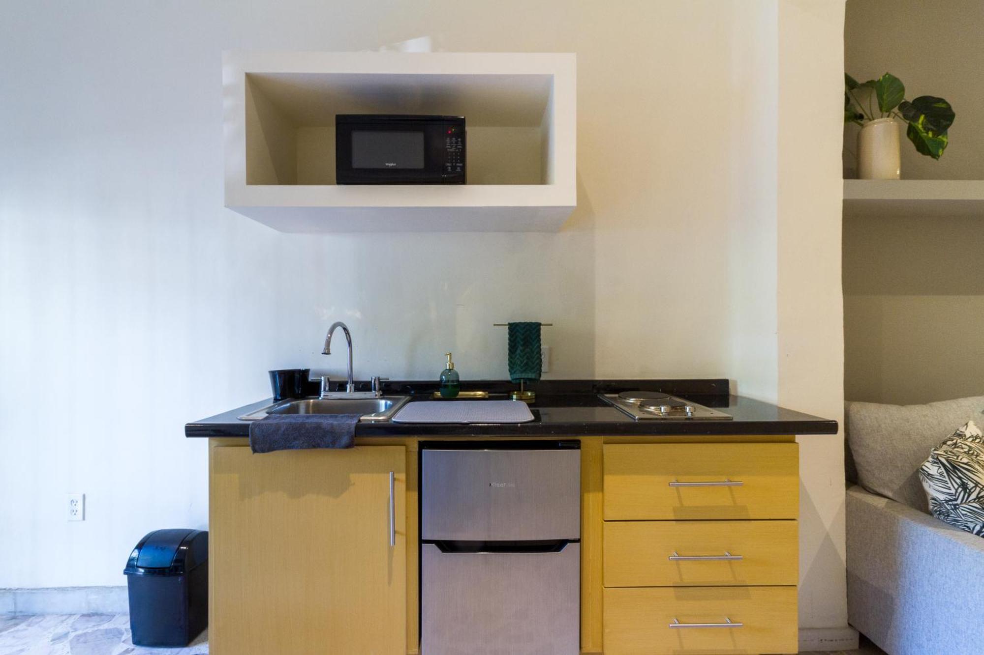Casa Alexia Apartment Гуадалахара Екстериор снимка