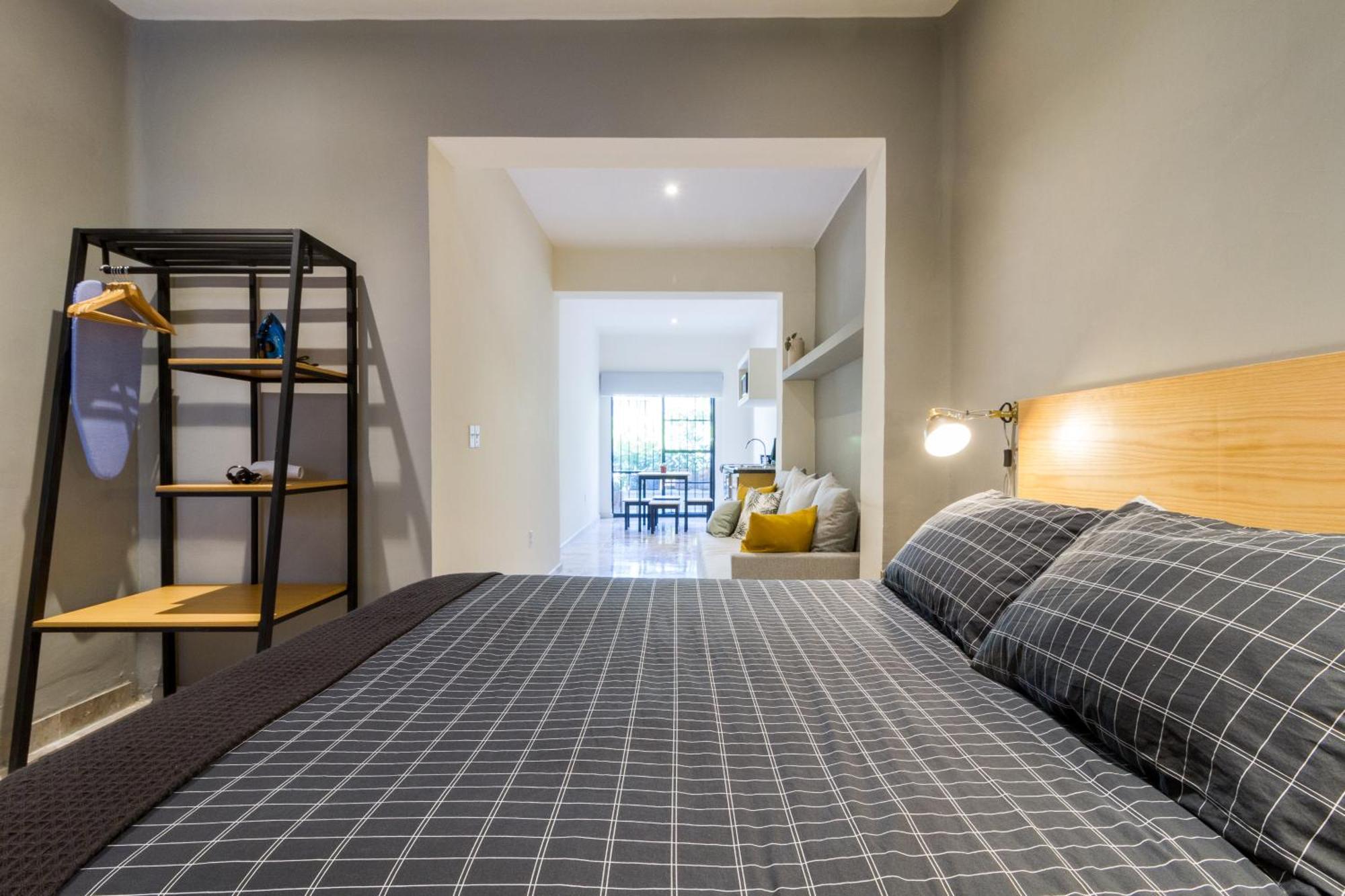 Casa Alexia Apartment Гуадалахара Екстериор снимка